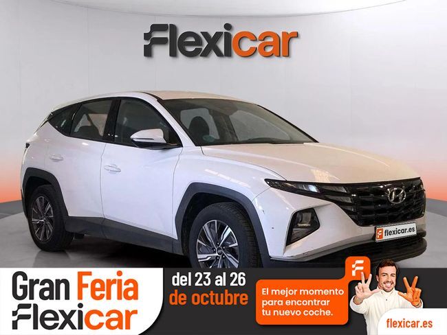 HYUNDAI Tucson (1.6 TGDI 110kW (150CV) Maxx Safe) en Almería