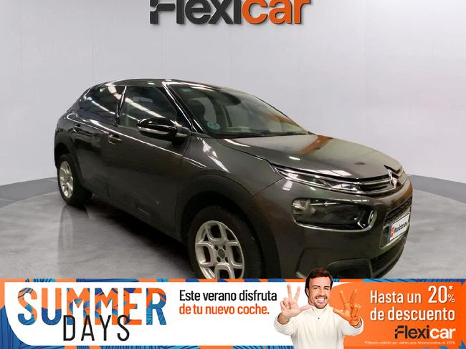 Imagen de CITROEN C4 Cactus