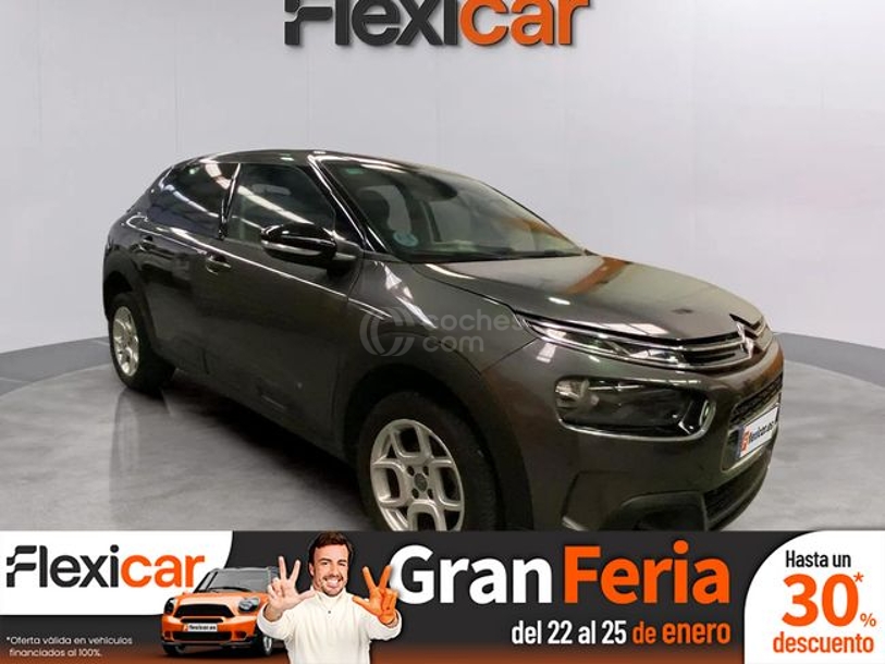Foto del CITROEN C4 Cactus 1.2 PureTech S&S Feel 110
