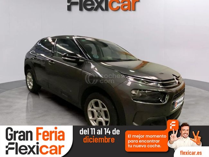 Foto del CITROEN C4 Cactus 1.2 PureTech S&S Feel 110