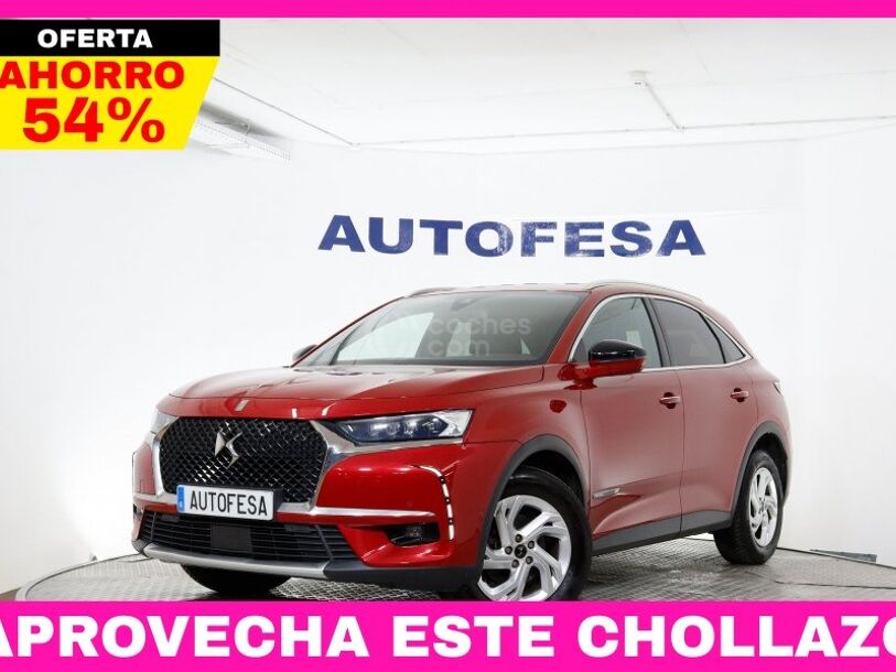 Foto del DS DS 7 Crossback 1.5BlueHDi So Chic