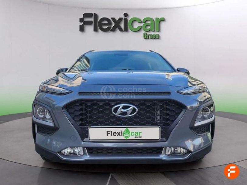 Foto del HYUNDAI Kona 1.0 TGDI Klass 4x2