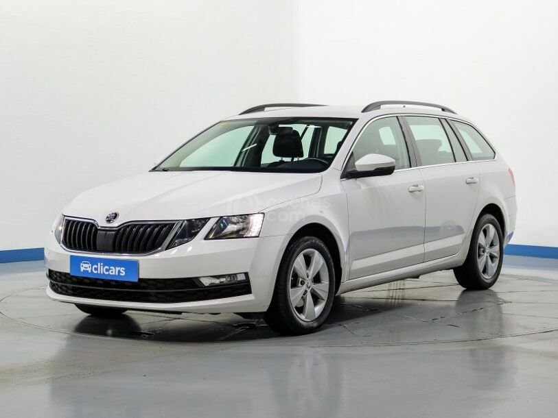 Foto del SKODA Octavia Combi 1.6TDI CR Ambition