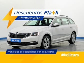 Imagen de SKODA Octavia Combi 1.6TDI CR Ambition