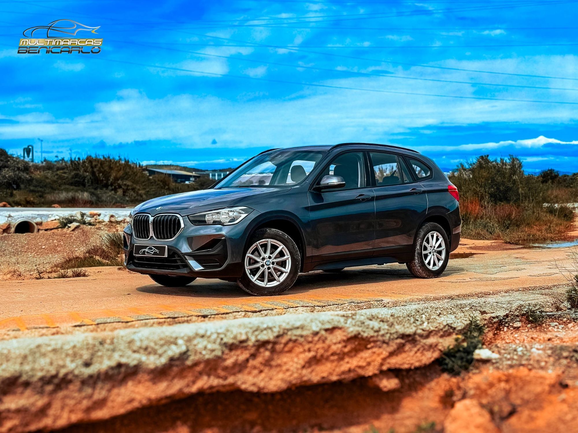 Foto del BMW X1 sDrive 18i