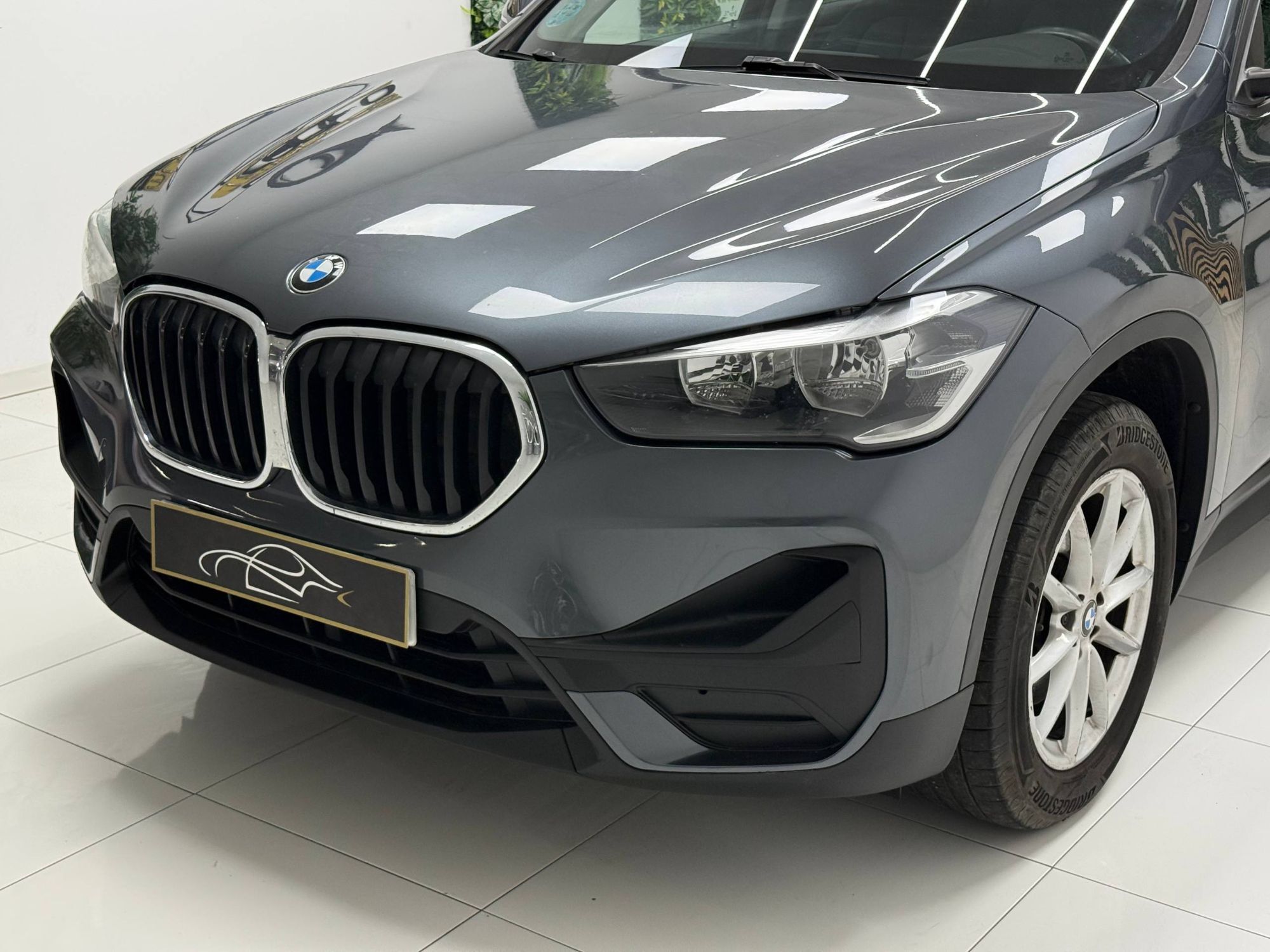 Foto del BMW X1 sDrive 18i