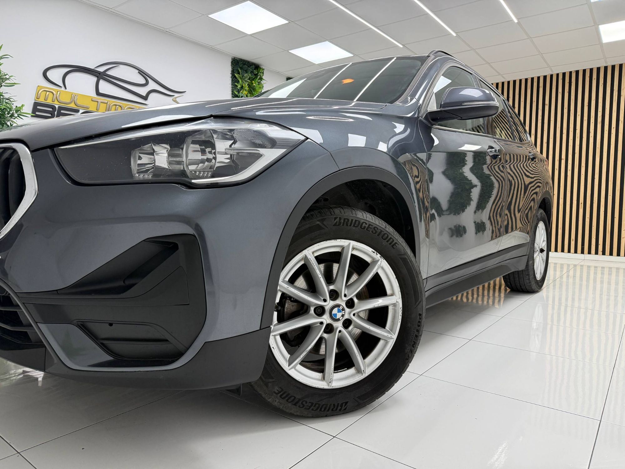 Foto del BMW X1 sDrive 18i