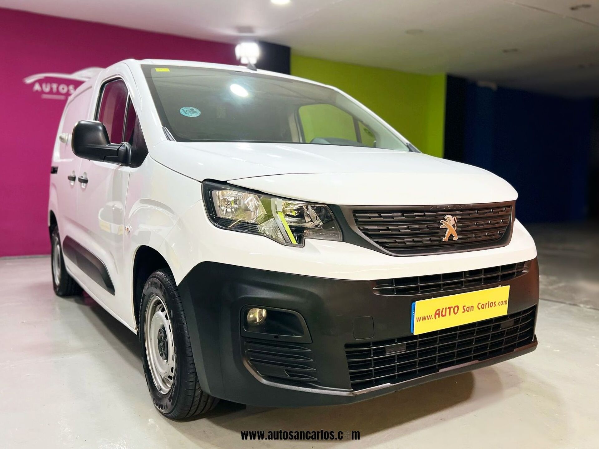 Imagen de PEUGEOT Partner
