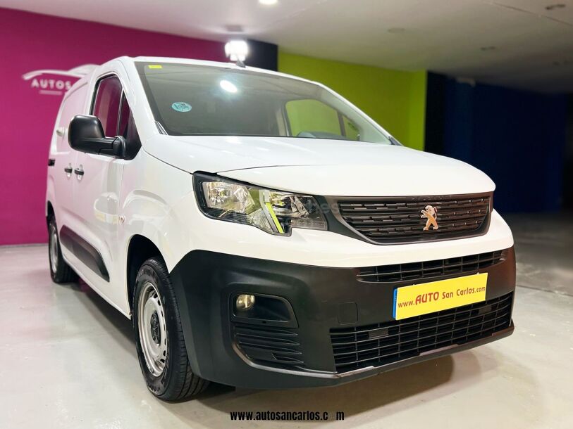 Foto del PEUGEOT Partner DCb 1.5BlueHDI 100