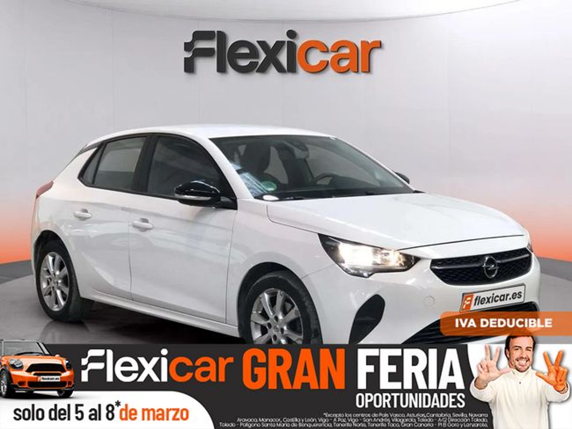 Imagen de OPEL Corsa
