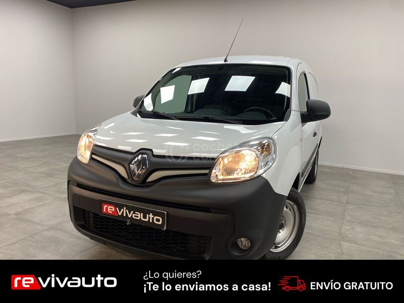 Foto del RENAULT Kangoo Fg. 1.5Blue dCi Profesional 70kW