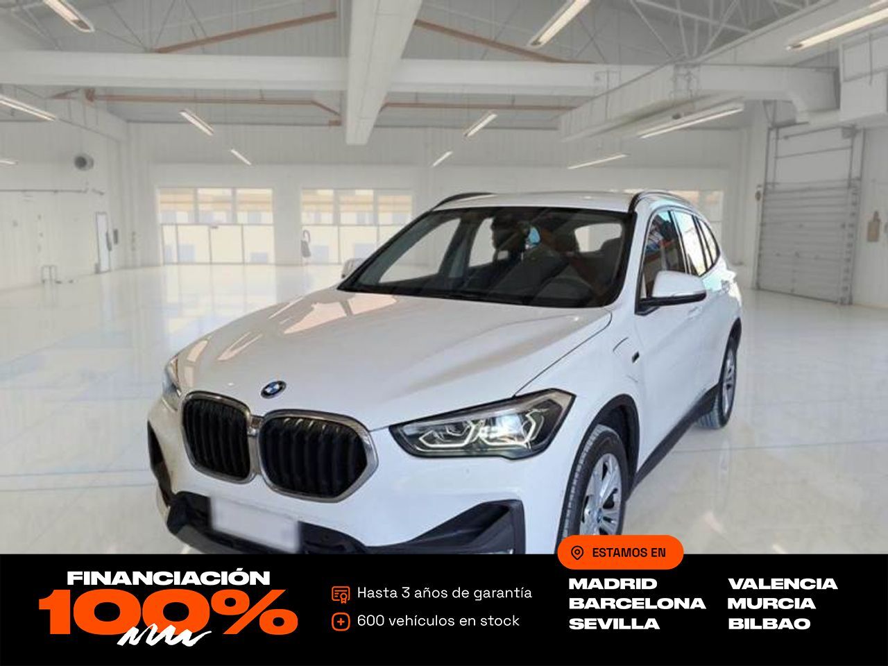 BMW X1 (xDrive25e) en Madrid