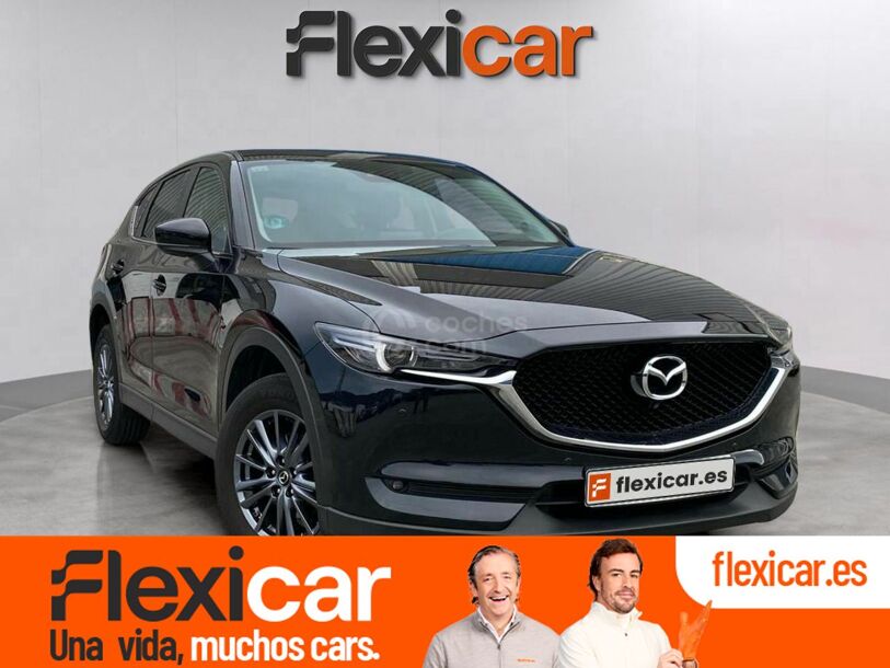 Foto del MAZDA CX-5 2.0 Skyactiv-G Evolution 2WD 121kW