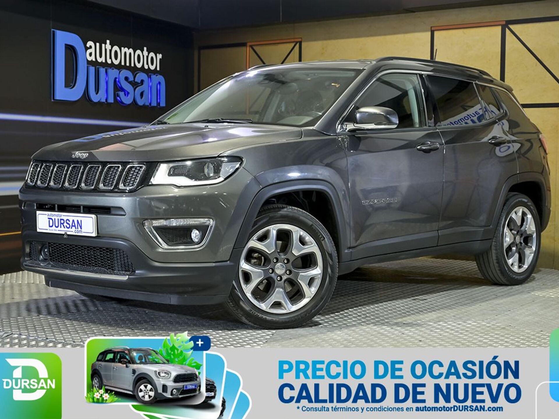 Imagen de JEEP Compass