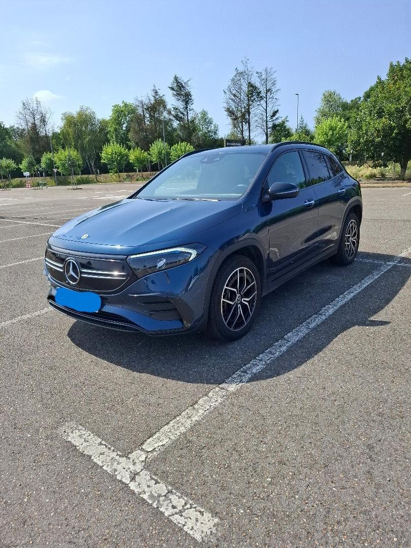 Foto del MERCEDES EQA 250