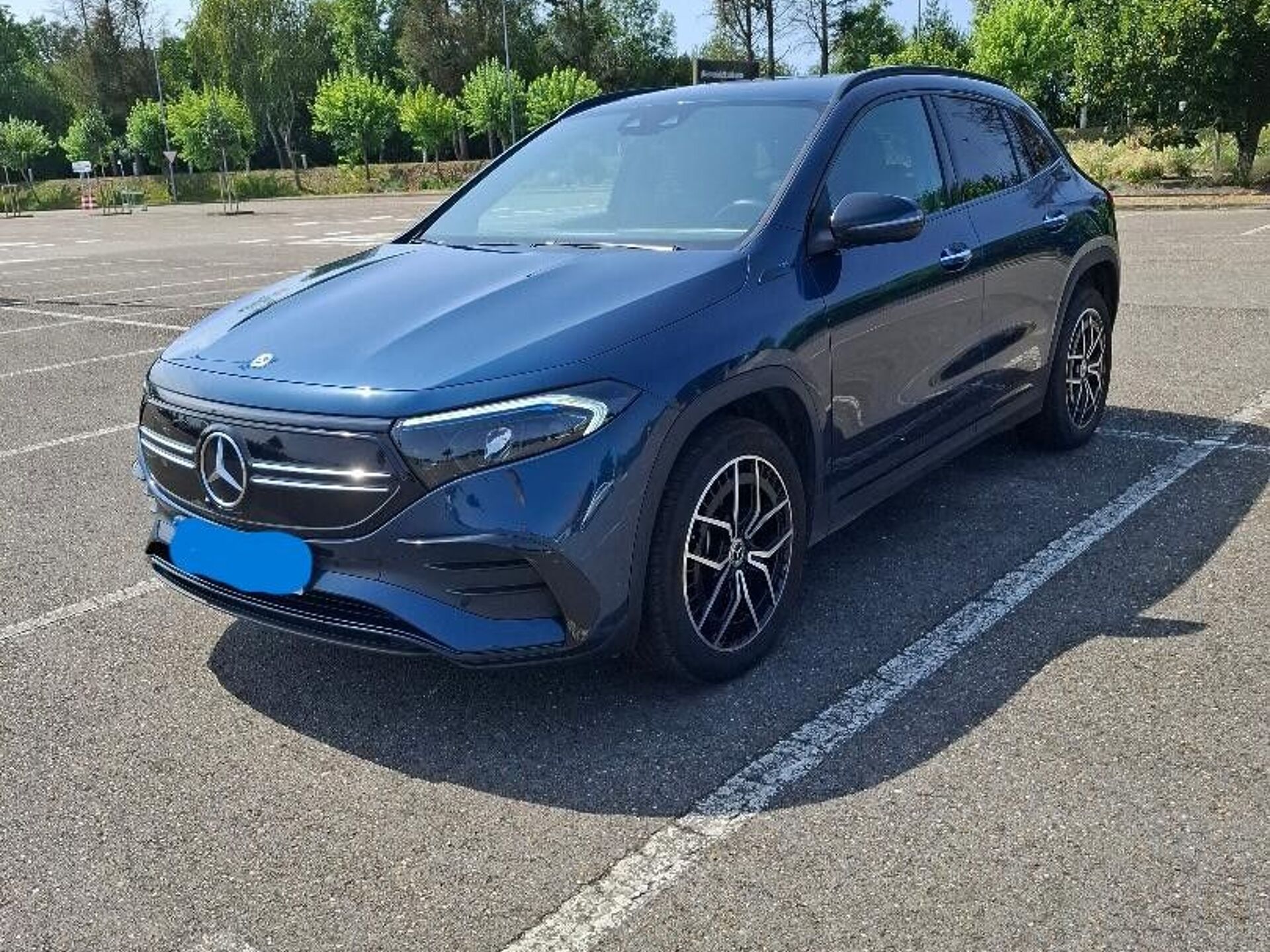 Imagen 1 de MERCEDES EQA