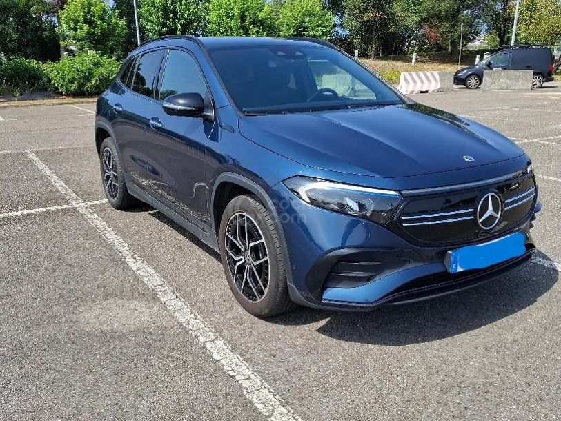 Foto del MERCEDES EQA 250