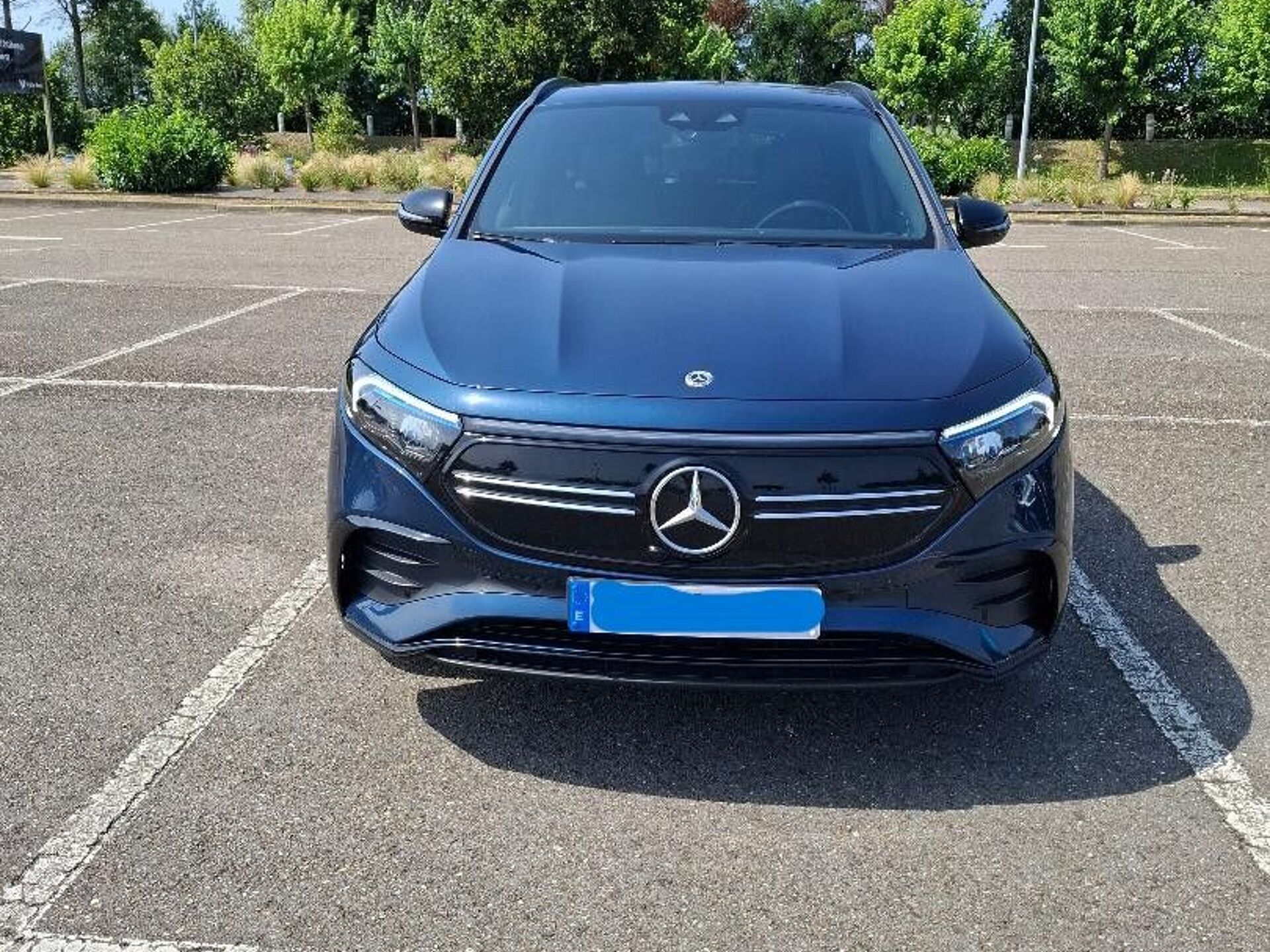 Imagen 2 de MERCEDES EQA