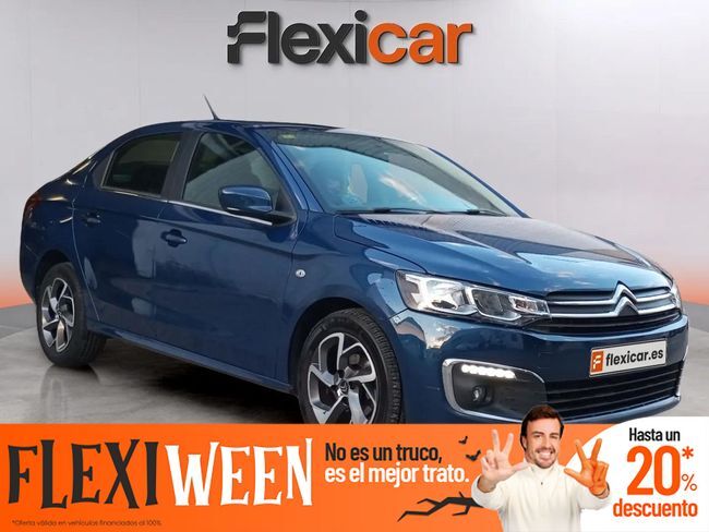 CITROEN C-Elysée (BlueHDi 75KW (100CV) Origins) en Valencia