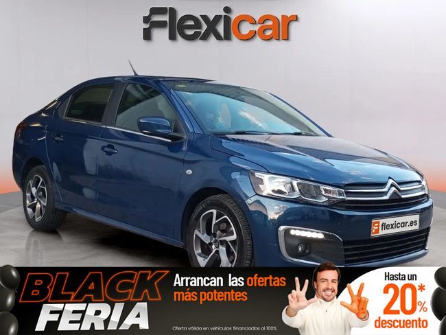 CITROEN C-Elysée (BlueHDi 75KW (100CV) Origins) en Valencia