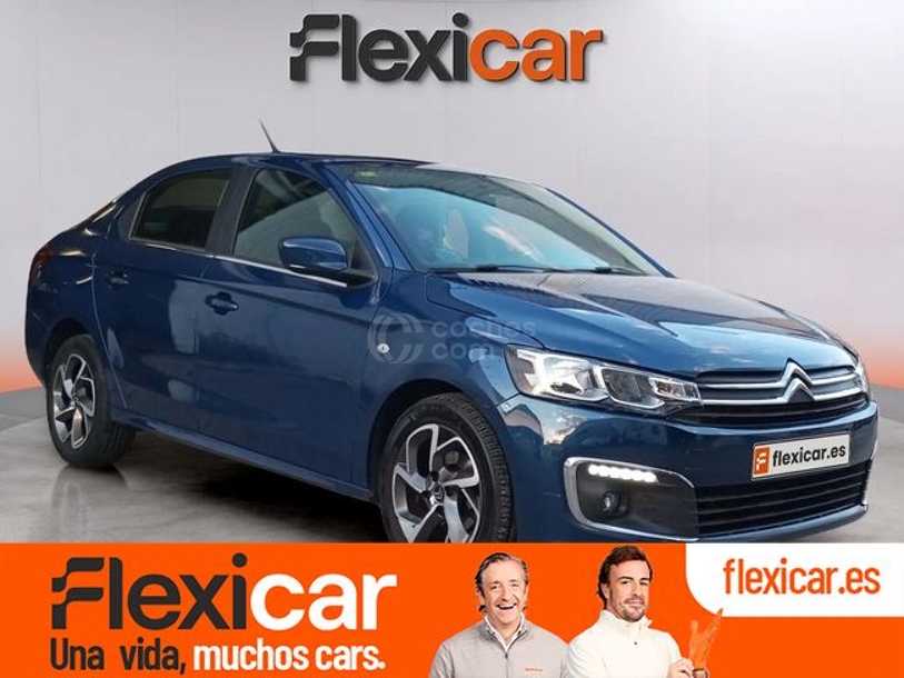 Foto del CITROEN C-Elysée 1.5BlueHDi S&S Origins 100