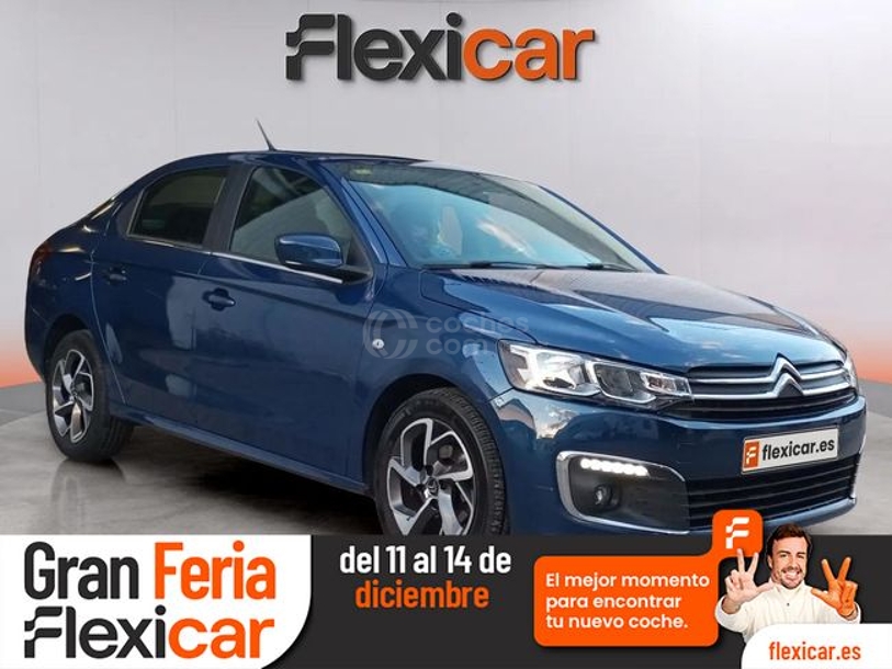 Foto del CITROEN C-Elysée 1.5BlueHDi S&S Origins 100