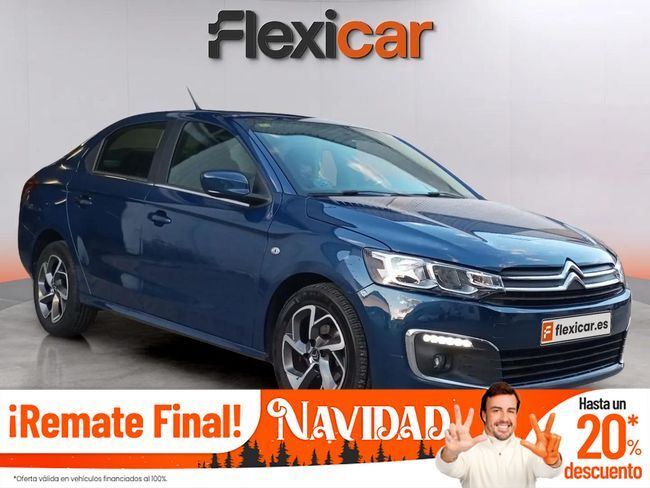 CITROEN C-Elysée (BlueHDi 75KW (100CV) Origins) en Valencia