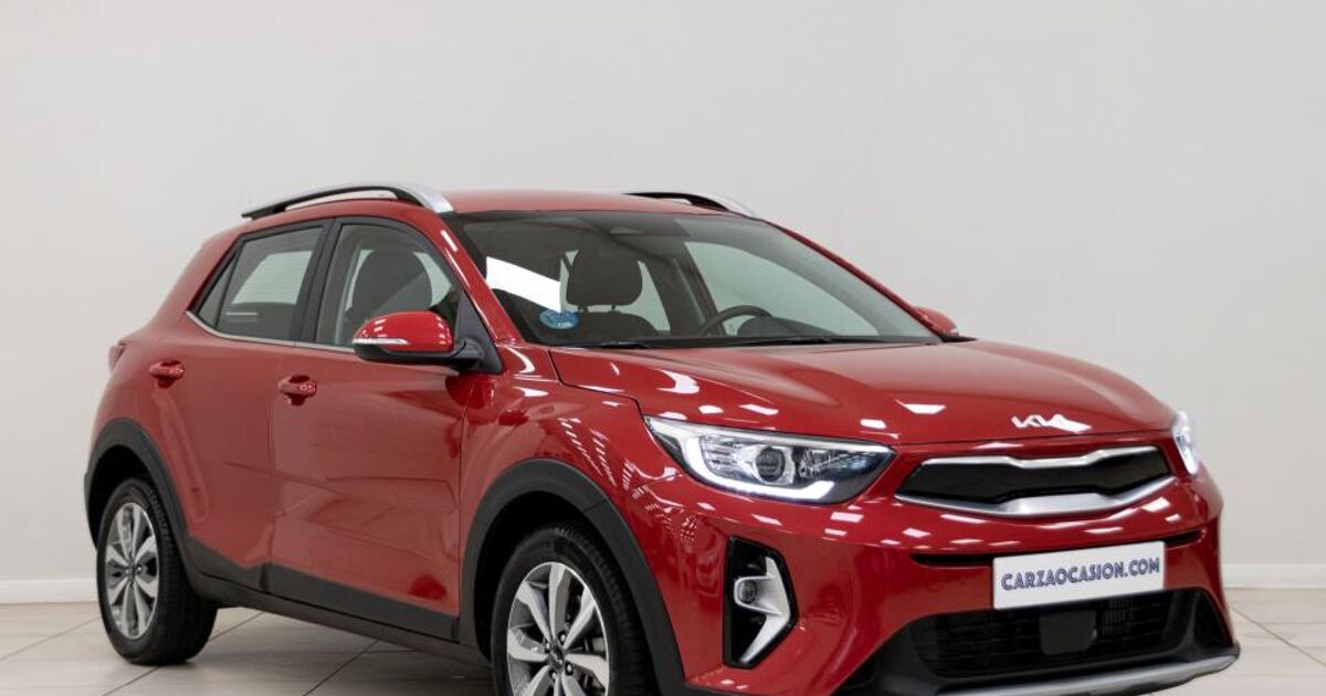 Brugt Kia Stonic 1.0