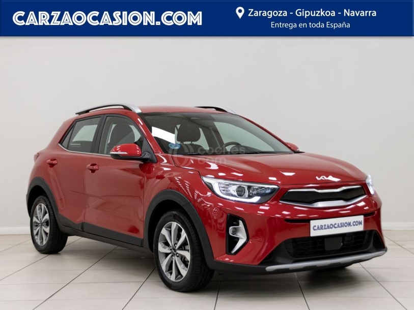 Foto del KIA Stonic 1.0 T-GDi MHEV Drive 100