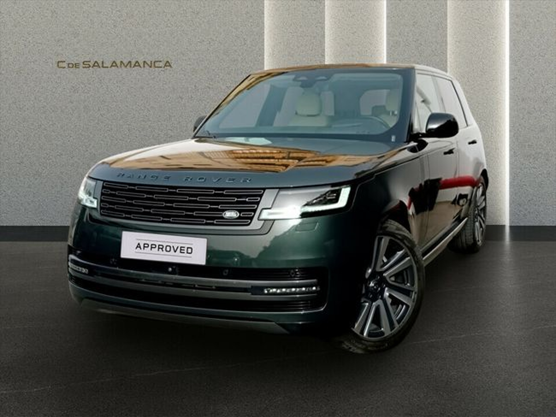 Imagen de LAND ROVER Range Rover