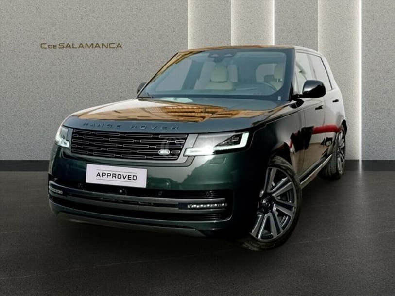 Foto del LAND ROVER Range Rover 3.0 Si6 PHEV Autobiography LWB AWD Aut. 440