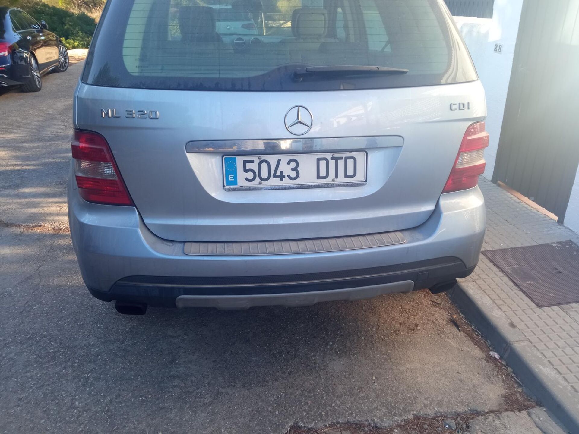 Imagen 2 de MERCEDES Clase M