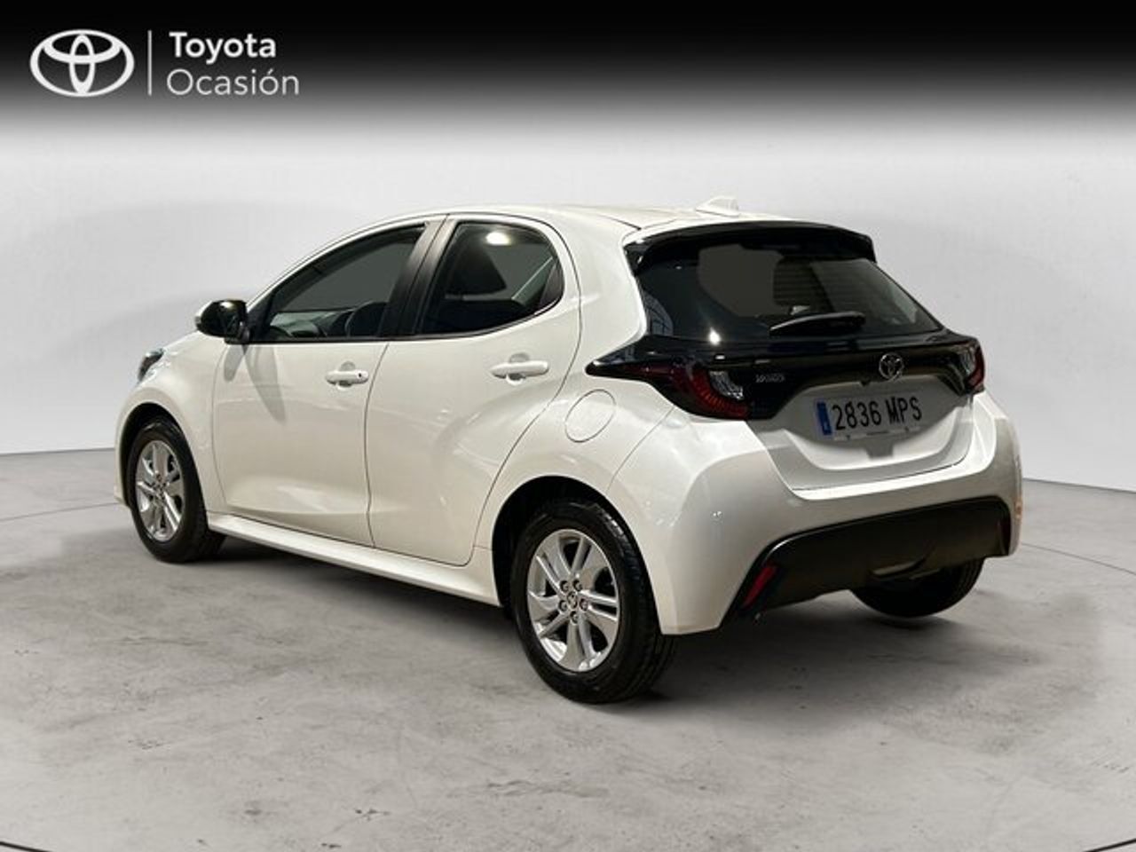 Foto del TOYOTA Yaris 125 S-Edition