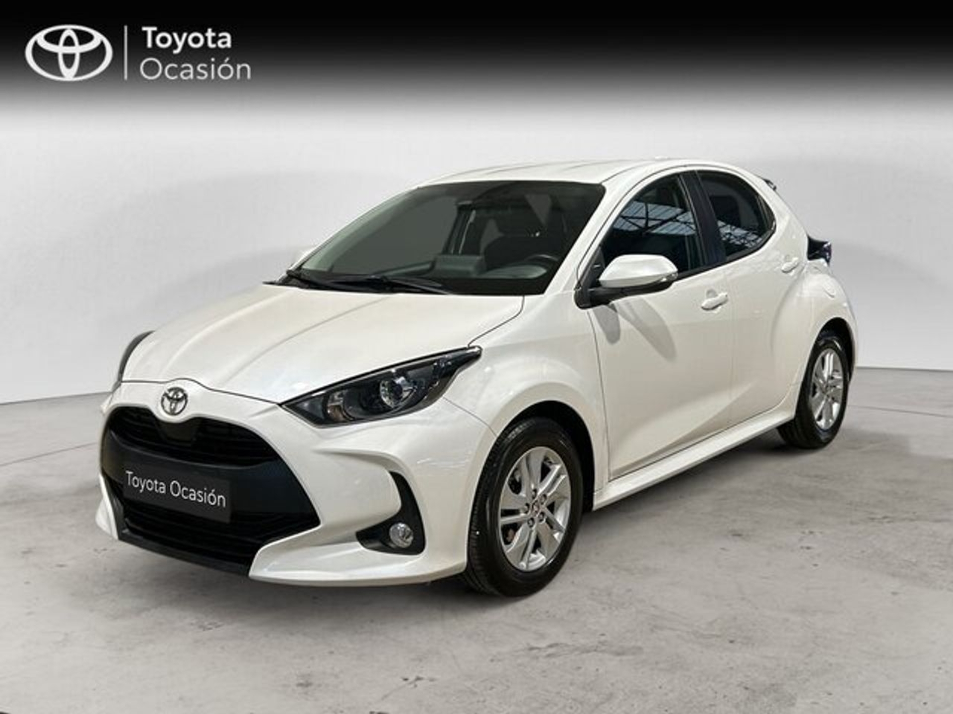 Imagen de TOYOTA Yaris