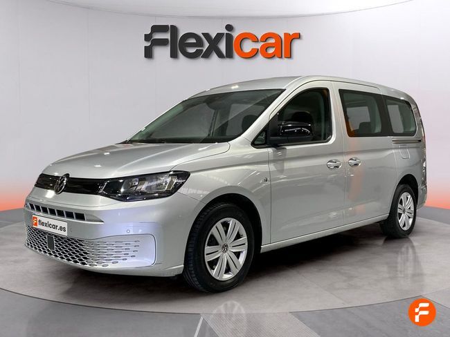 Foto del VOLKSWAGEN Caddy Maxi 2.0TDI Origin DSG 122