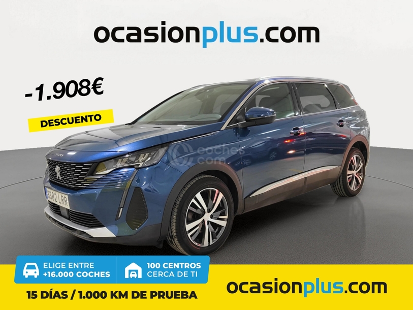 Foto del PEUGEOT 5008 1.5BlueHDi S&S Allure EAT8 130
