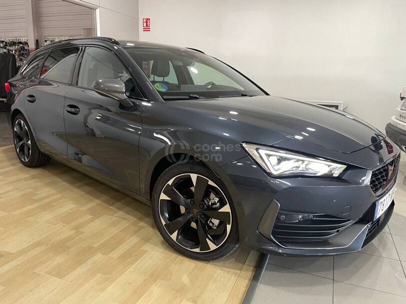 Foto del CUPRA León 1.5 ETSI DSG 110Kw