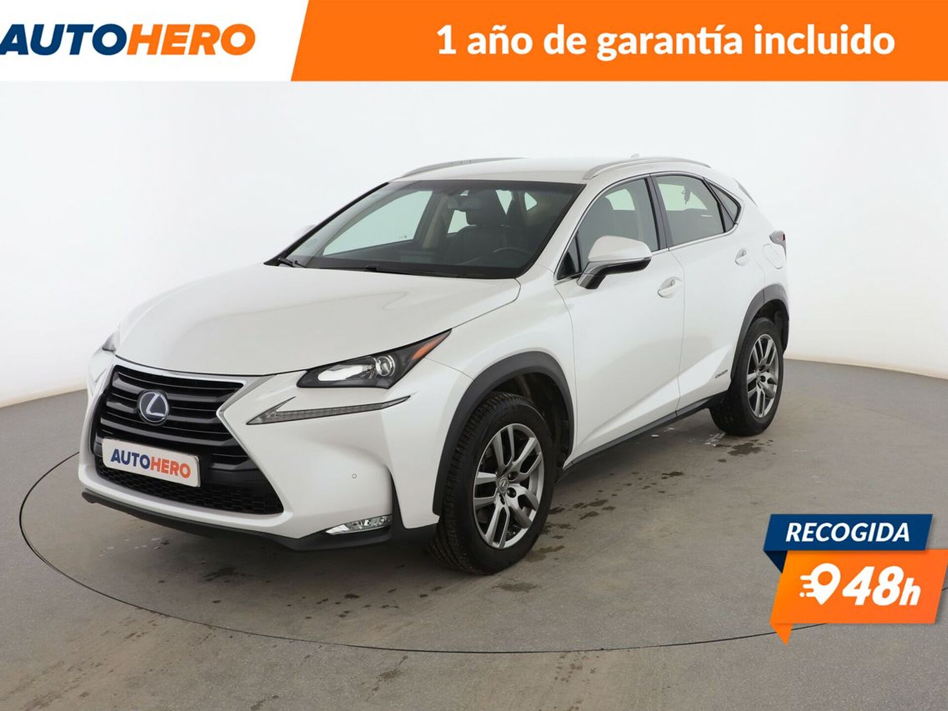 Imagen de LEXUS NX