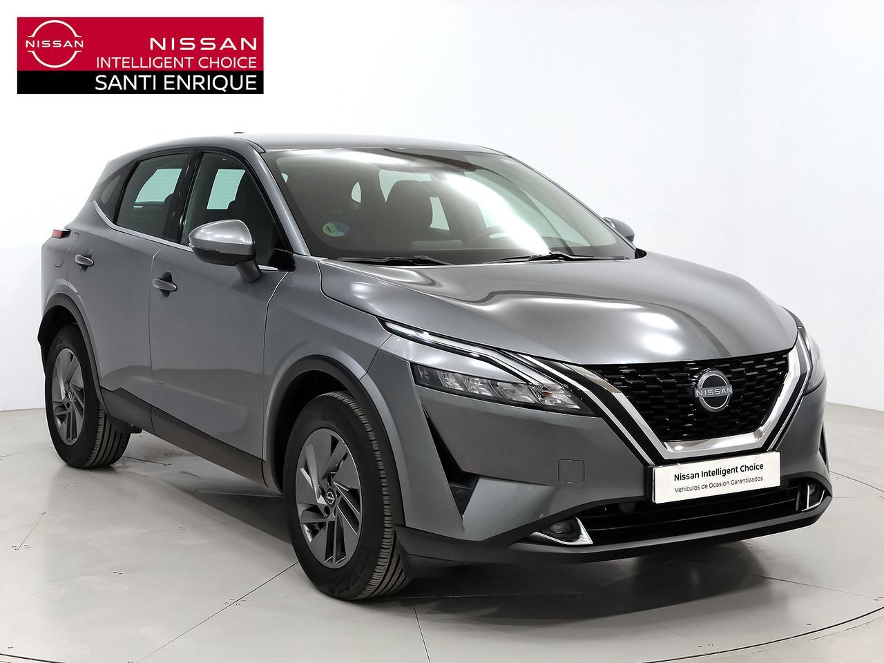 NISSAN Qashqai (DIG-T 116kW (158CV) mHEV Xtronic Acenta) en Barcelona