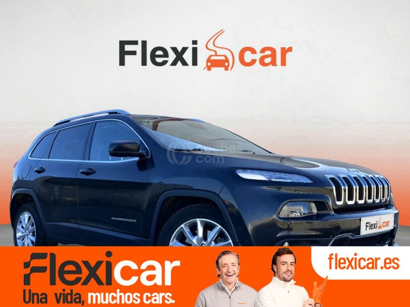 Foto del JEEP Cherokee 2.2 Multijet Limited 4x4 ADII Aut. 147kw