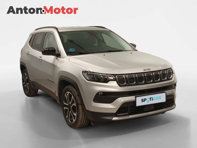 Foto del JEEP Compass 1.6 Mjt Limited FWD