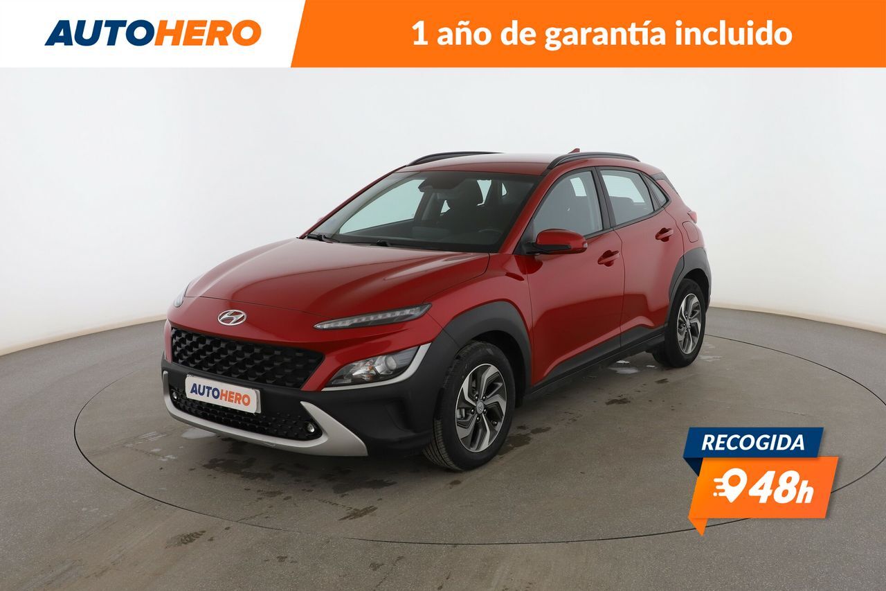 HYUNDAI Kona (1.6 Hybrid Maxx 2WD) en Madrid