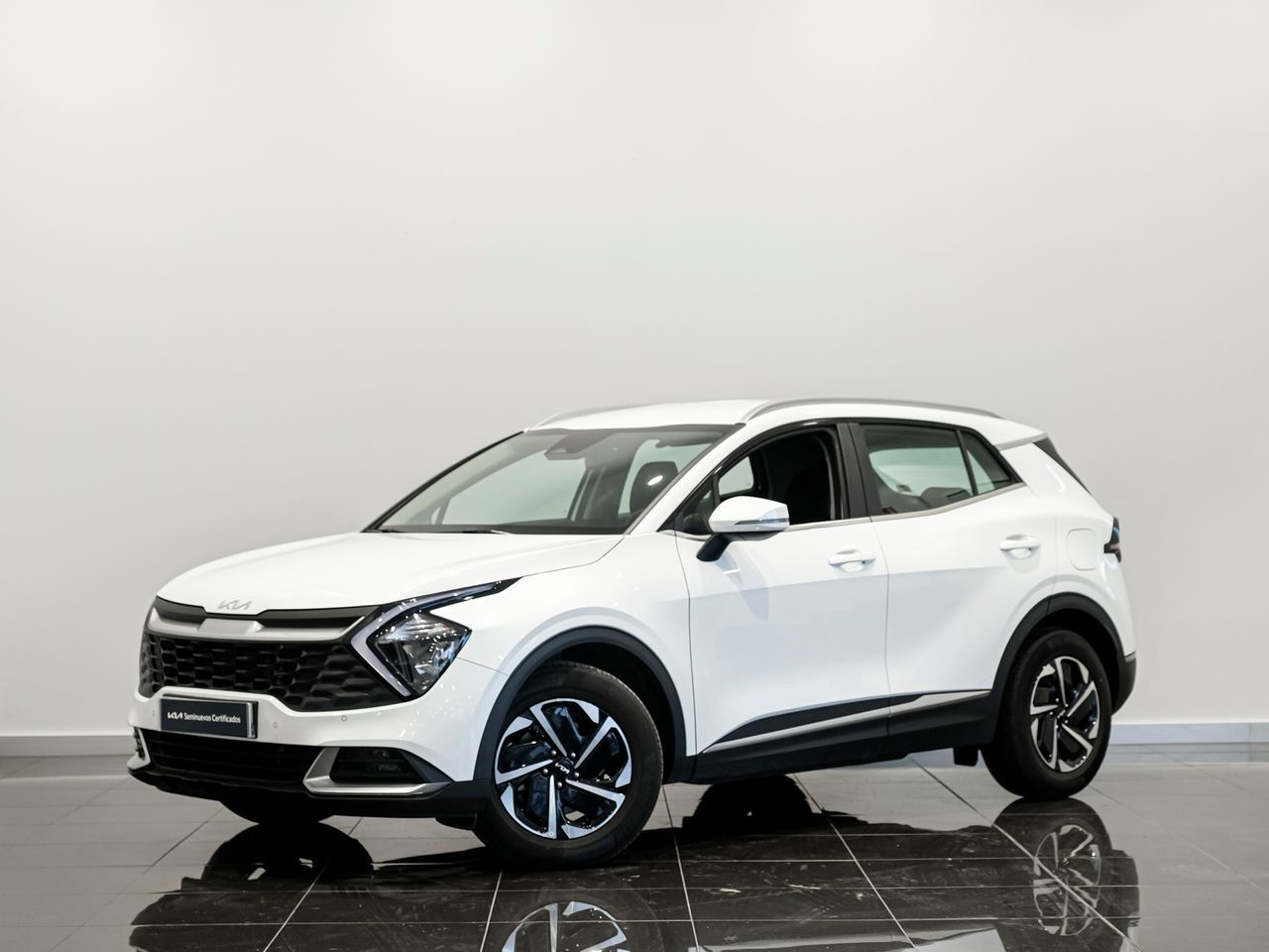 KIA Sportage (1.6 CRDi MHEV Drive 136CV 4X2) en Coruña, A