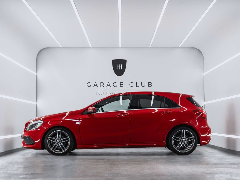 Foto del MERCEDES Clase A A 200d