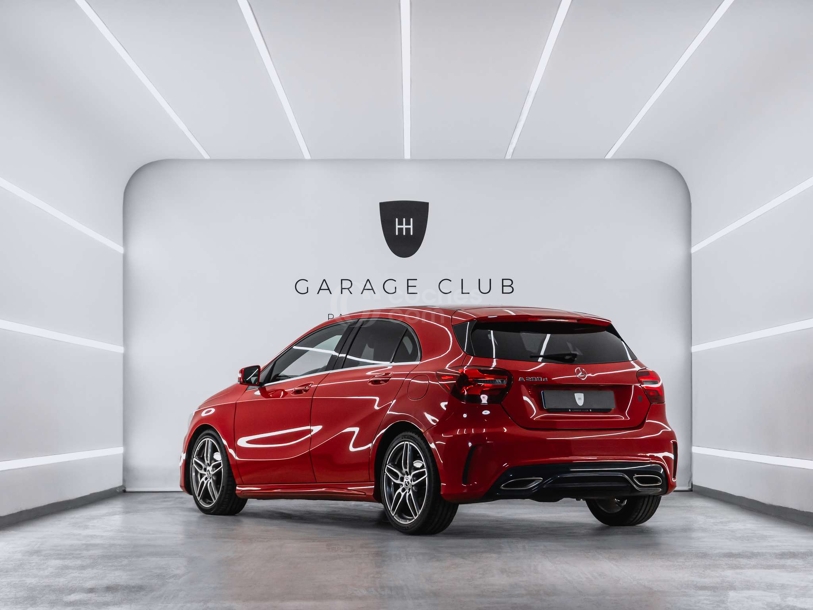 Foto del MERCEDES Clase A A 200d