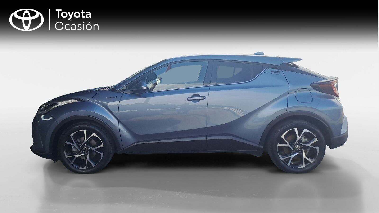Foto del TOYOTA C-HR 180H Advance