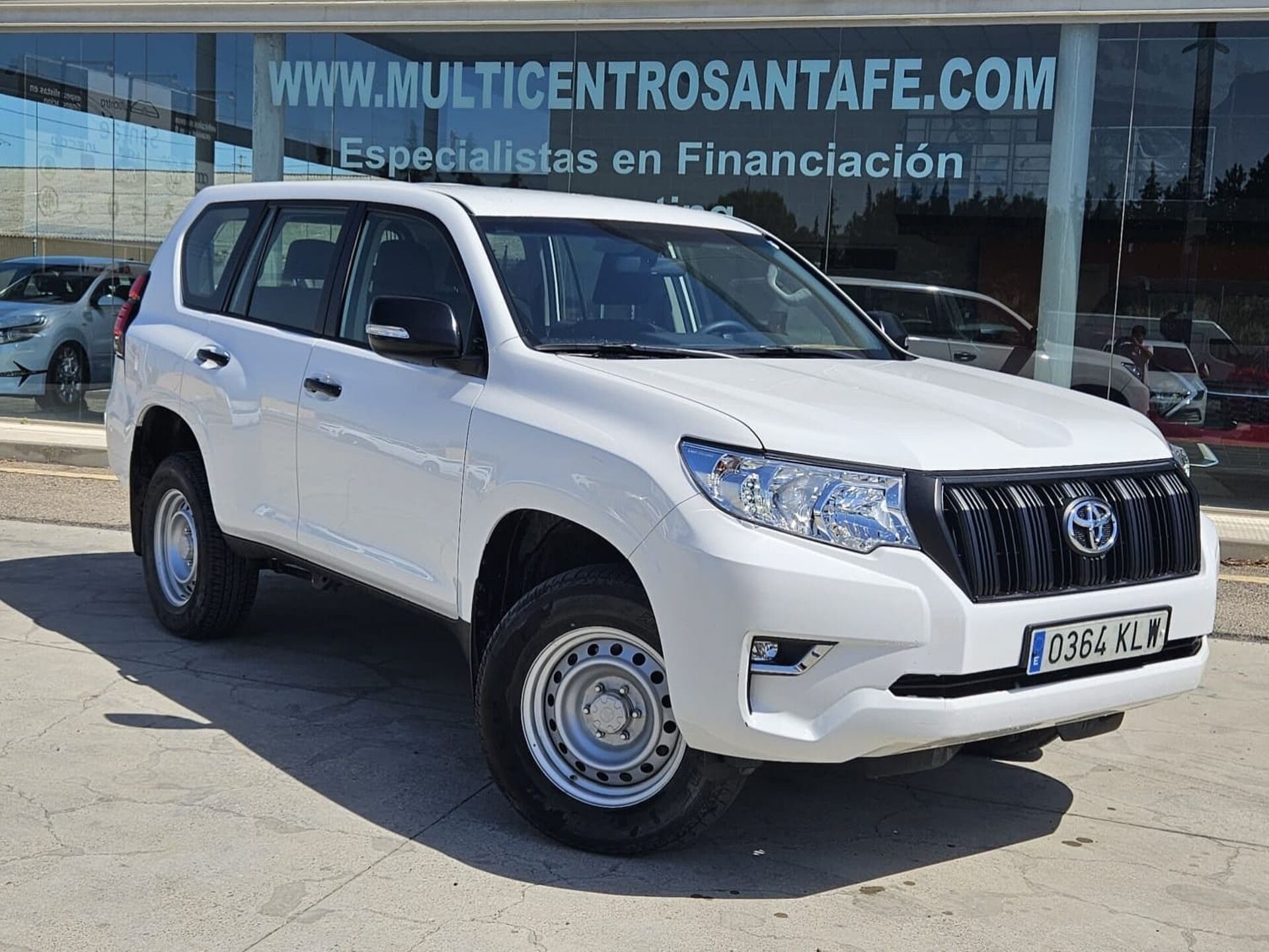 Imagen de TOYOTA Land Cruiser