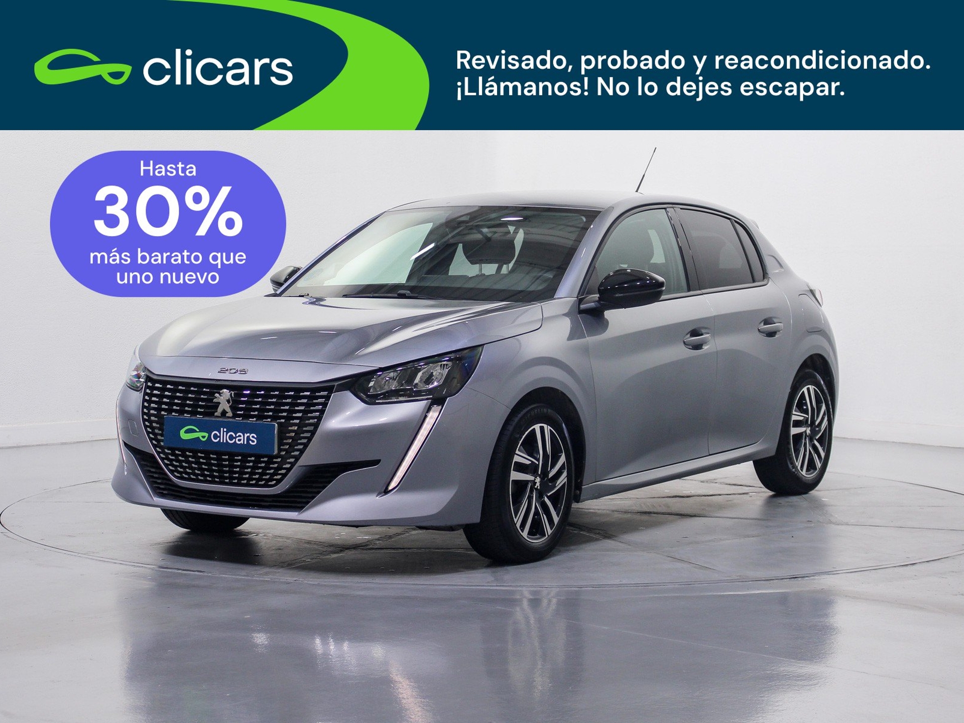 Imagen de PEUGEOT 208
