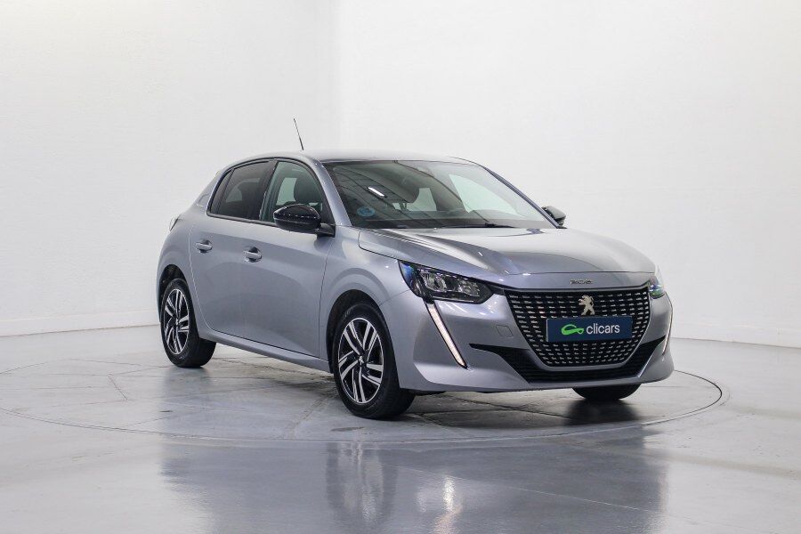 Foto del PEUGEOT 208 1.2 Puretech S&S Allure 100