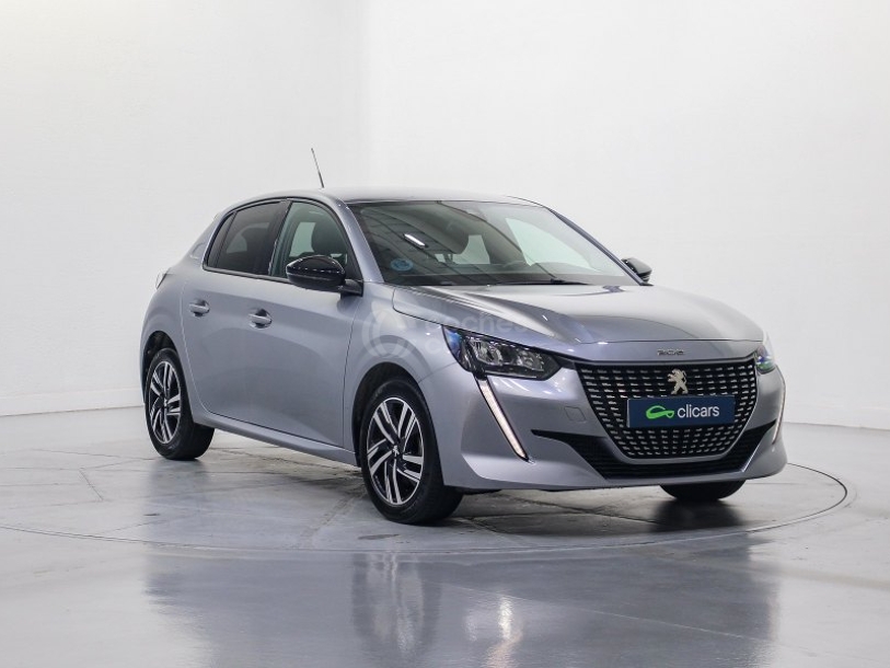 Foto del PEUGEOT 208 1.2 Puretech S&S Allure 100